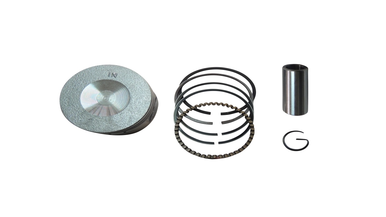 PİSTON SEKMAN TAKIM (MATRIX125)